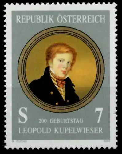 ÖSTERREICH 1996 Nr 2182 postfrisch S5C844E