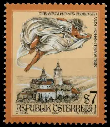 ÖSTERREICH DS SAGEN U. LEGENDEN Nr 2212 postfrisch S5C84F2