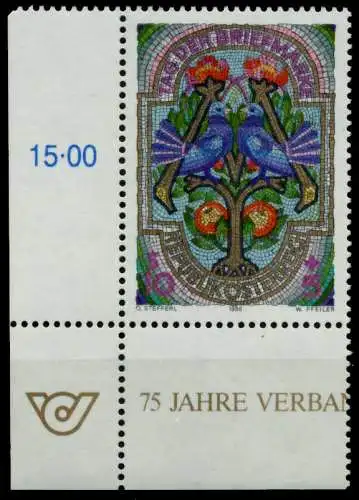 ÖSTERREICH 1996 Nr 2187 postfrisch ECKE-ULI 819172