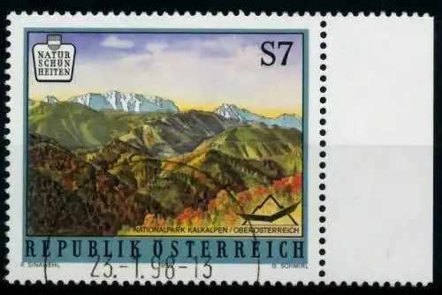 ÖSTERREICH 1998 Nr 2242 zentrisch gestempelt 81922E