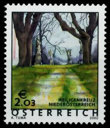 ÖSTERREICH DS FERIENLAND Nr 2367 postfrisch S5CCFA2