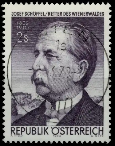 ÖSTERREICH 1970 Nr 1320 zentrisch gestempelt 81CE9A