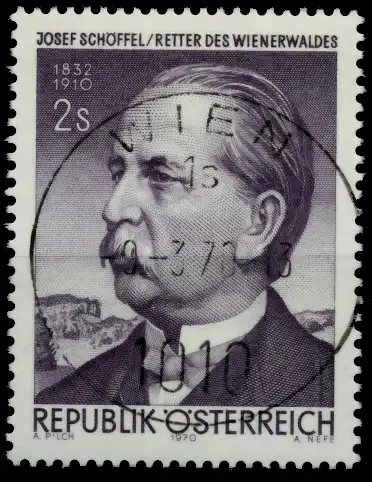 ÖSTERREICH 1970 Nr 1320 zentrisch gestempelt 81CEBA