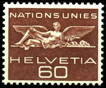 SCHWEIZ-ONU Nr 26 postfrisch S5D21B2