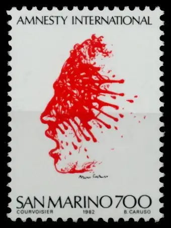 SAN MARINO 1982 Nr 1266 postfrisch 826A56