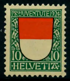 SCHWEIZ PRO JUVENTUTE Nr 210 postfrisch 826B56