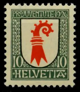 SCHWEIZ PRO JUVENTUTE Nr 219 postfrisch 826BAE