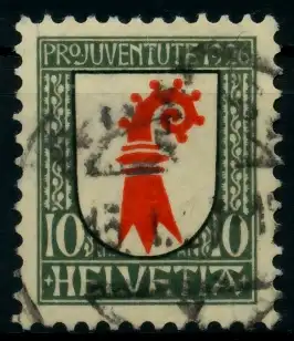 SCHWEIZ PRO JUVENTUTE Nr 219 gestempelt 826BAA