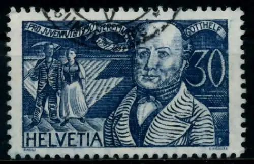SCHWEIZ PRO JUVENTUTE Nr 244 gestempelt 826C32