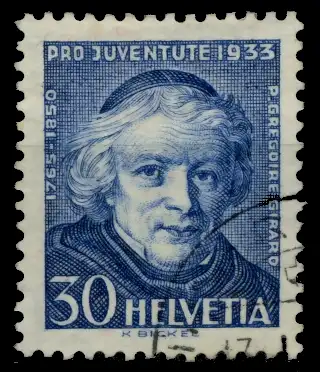 SCHWEIZ PRO JUVENTUTE Nr 269 gestempelt 826C82