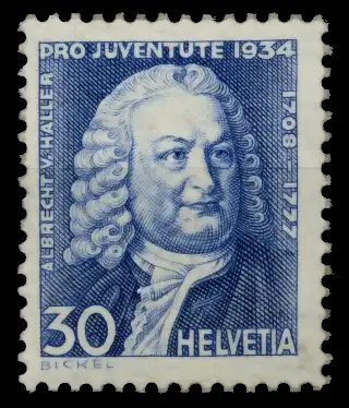 SCHWEIZ PRO JUVENTUTE Nr 284 ungebraucht 826CB2