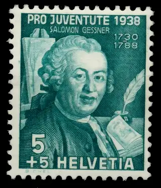 SCHWEIZ PRO JUVENTUTE Nr 331 postfrisch 826D12