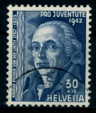 SCHWEIZ PRO JUVENTUTE Nr 415 gestempelt 826DEA