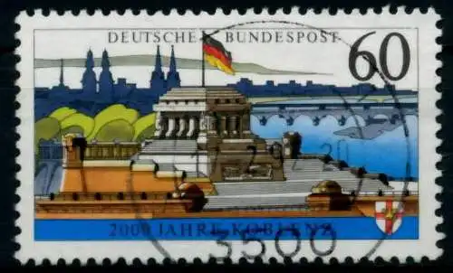 BRD 1992 Nr 1583y zentrisch gestempelt 82B0EA