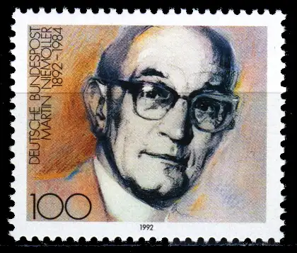 BRD 1992 Nr 1584 postfrisch S5E239E