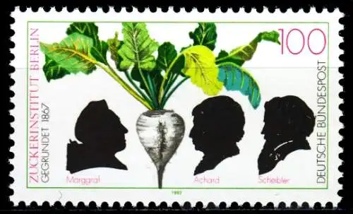 BRD 1992 Nr 1599 postfrisch S5E25A6