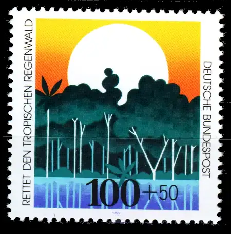 BRD 1992 Nr 1615 postfrisch S5E27CE