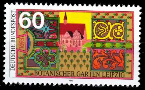 BRD 1992 Nr 1622 postfrisch S5E299E