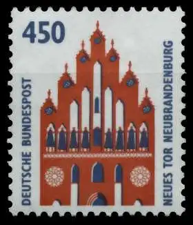 BRD DS SEHENSW Nr 1623 postfrisch 82E716