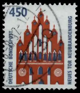 BRD DS SEHENSW Nr 1623 gestempelt 82E6EA