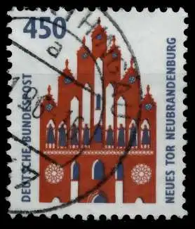 BRD DS SEHENSW Nr 1623 gestempelt 82E6F2