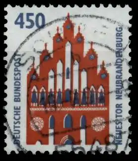 BRD DS SEHENSW Nr 1623 zentrisch gestempelt 82E70A