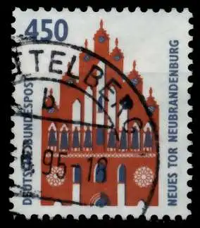 BRD DS SEHENSW Nr 1623 zentrisch gestempelt 82E72E