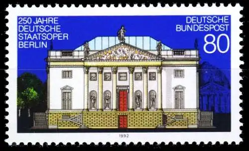 BRD 1992 Nr 1625 postfrisch S5E2A5E
