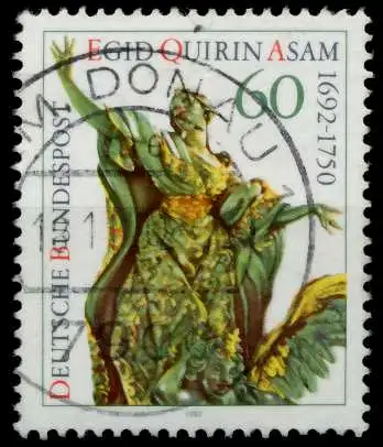 BRD 1992 Nr 1624 zentrisch gestempelt 82E7BE