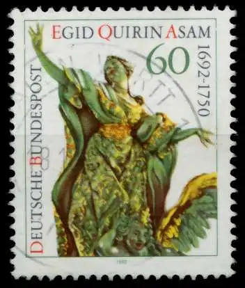 BRD 1992 Nr 1624 zentrisch gestempelt 82E7BA