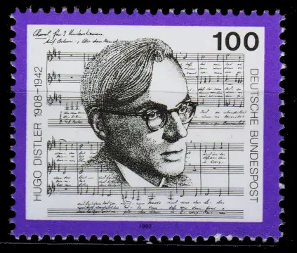 BRD 1992 Nr 1637 postfrisch S5E3C46