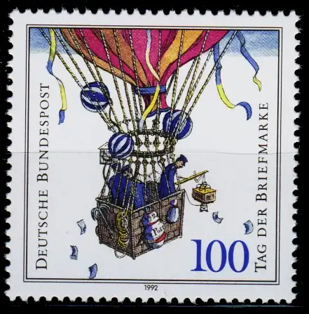 BRD 1992 Nr 1638 postfrisch S5E3E1A