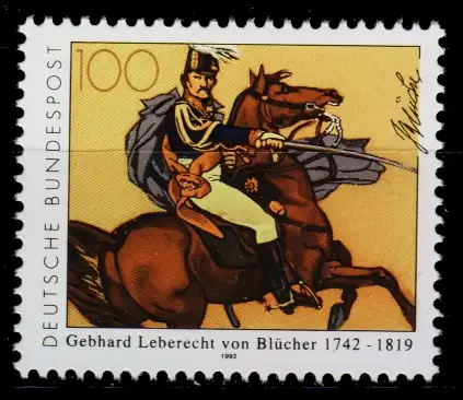 BRD 1992 Nr 1641 postfrisch S5E3F12