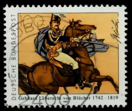 BRD 1992 Nr 1641 zentrisch gestempelt 830422
