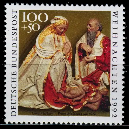 BRD 1992 Nr 1640 postfrisch S5E3F86