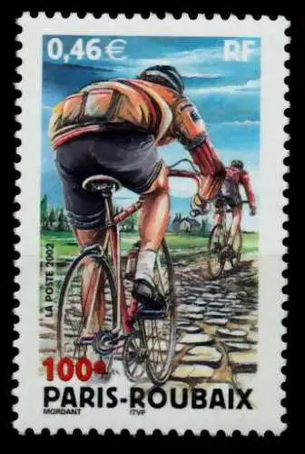 FRANKREICH 2002 Nr 3618 postfrisch S01D012
