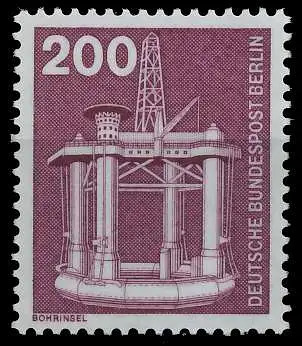 BERLIN DS INDUSTRIE U. TECHNIK Nr 506x postfrisch S5F1112