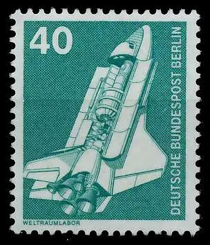 BERLIN DS INDUSTRIE U. TECHNIK Nr 498y postfrisch S5F3182