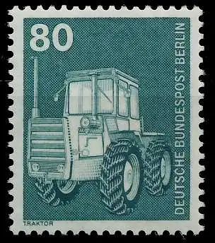 BERLIN DS INDUSTRIE U. TECHNIK Nr 501x postfrisch S5F31AE