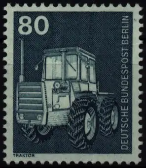 BERLIN DS INDUSTRIE u. TECHNIK Nr 501y postfrisch S5F31BE