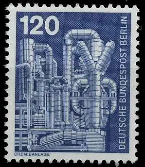 BERLIN DS INDUSTRIE U. TECHNIK Nr 503x postfrisch S5F31D6