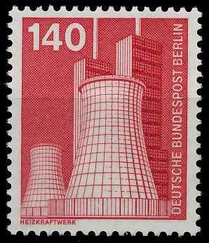 BERLIN DS INDUSTRIE U. TECHNIK Nr 504y postfrisch S5F31FA