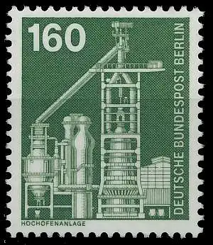 BERLIN DS INDUSTRIE U. TECHNIK Nr 505x postfrisch S5F320A