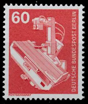 BERLIN DS INDUSTRIE U. TECHNIK Nr 582 postfrisch S5F3242