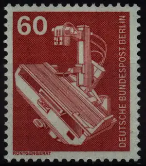 BERLIN DS INDUSTRIE u. TECHNIK Nr 582 postfrisch S5F3246