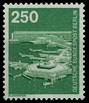 BERLIN DS INDUSTRIE U. TECHNIK Nr 671 postfrisch S5F3272