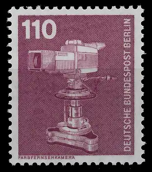 BERLIN DS INDUSTRIE U. TECHNIK Nr 668 postfrisch S5F3282