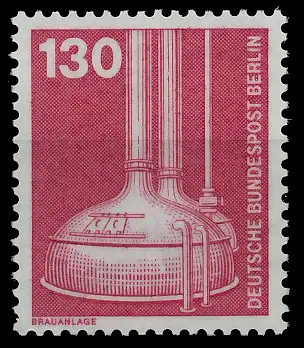 BERLIN DS INDUSTRIE U. TECHNIK Nr 669 postfrisch S5F328A