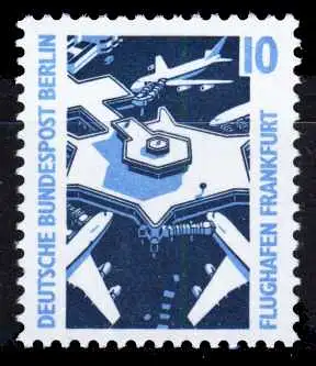 BERLIN DS SEHENSW Nr 798 postfrisch S5F7D62