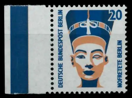 BERLIN DS SEHENSW Nr 831-FS postfrisch SRA 840C96